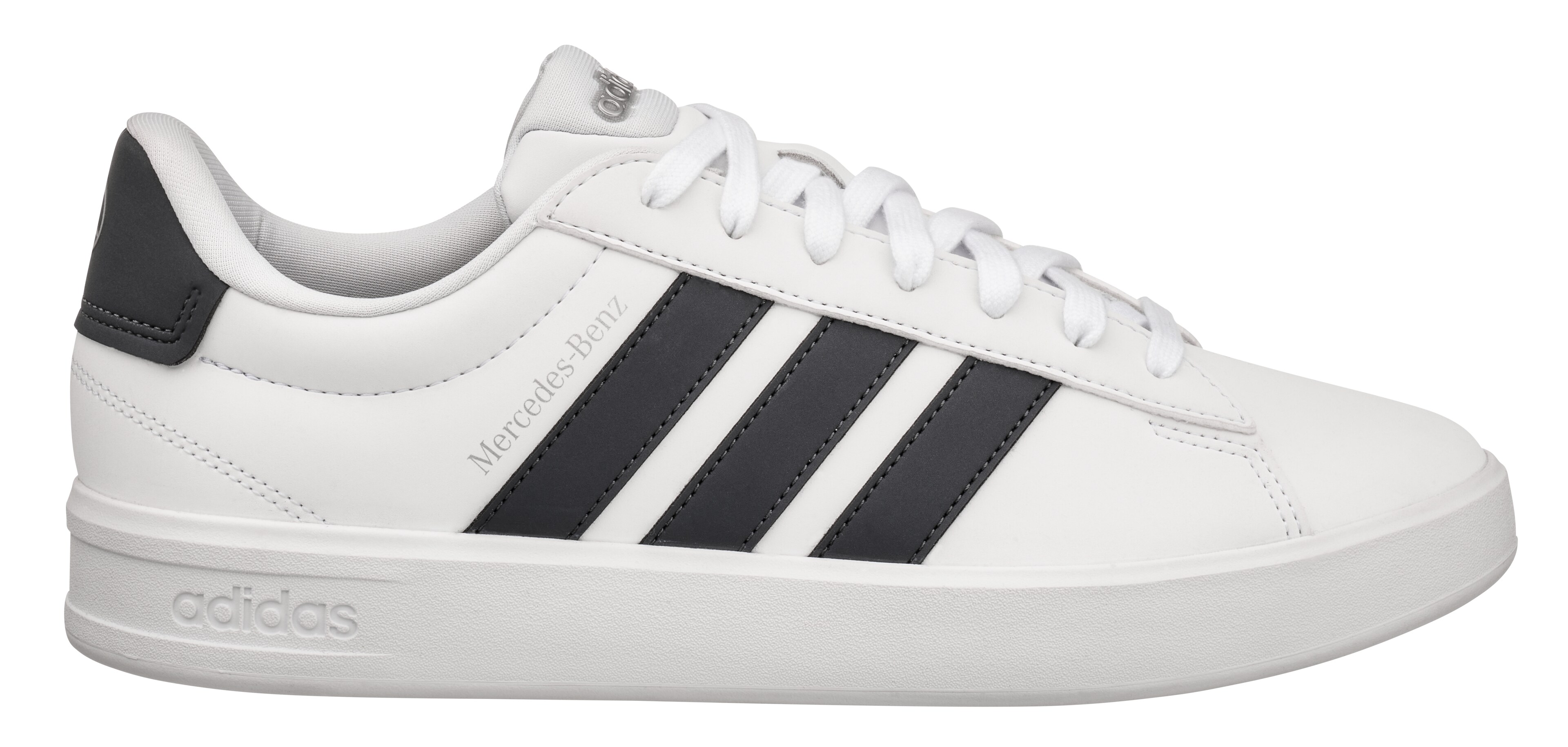 Tenisky, Grand Court - bílá, 9, adidas