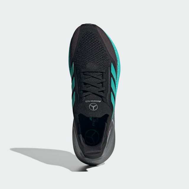 Běžecká obuv, Ultraboost 5X, Mercedes-AMG F1 - černá, 45 1/3, adidas