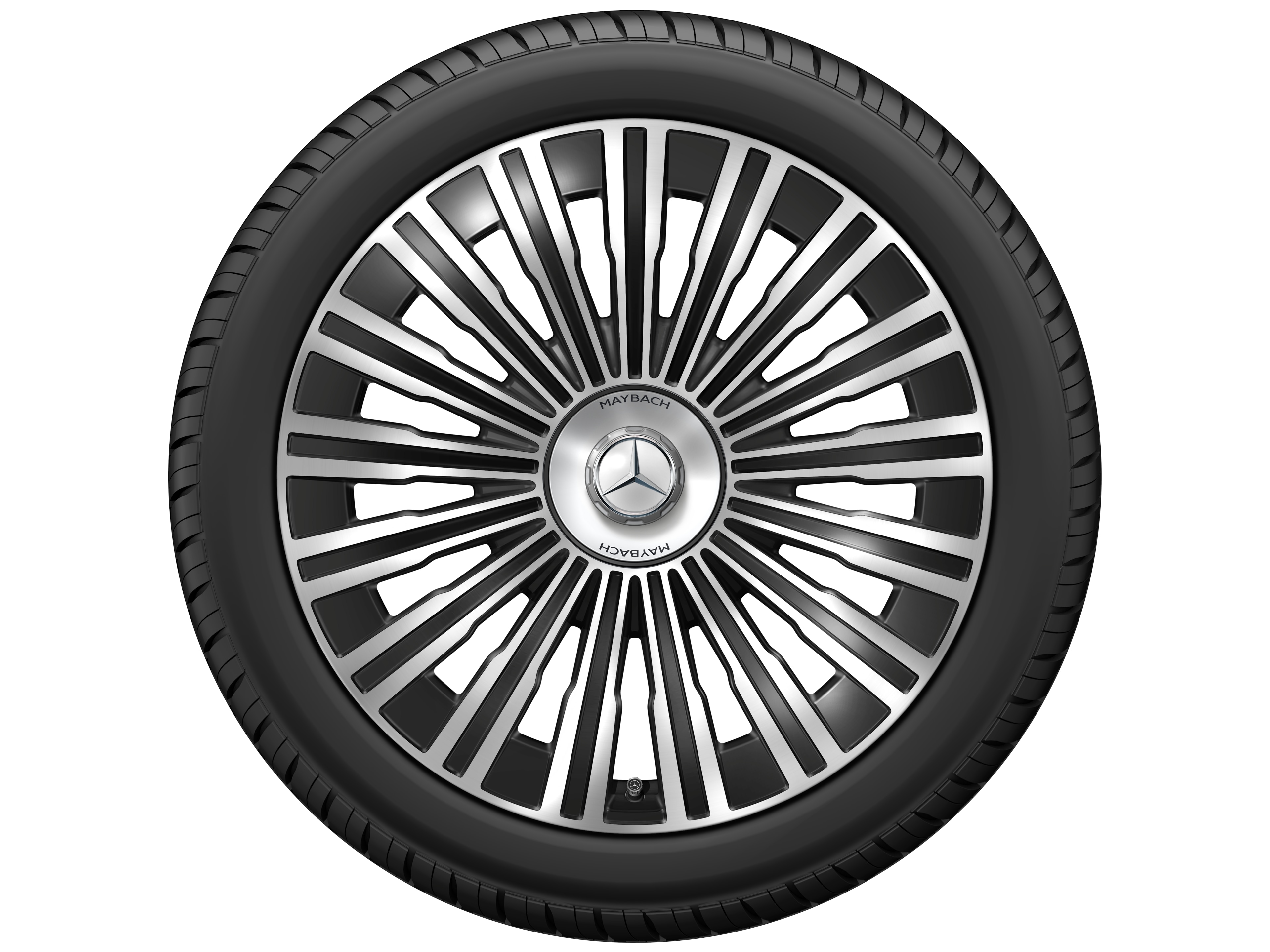 Vícepaprskové kolo - 275/45 R21 XL 110T, 9,5 J x 21 ET 27,6