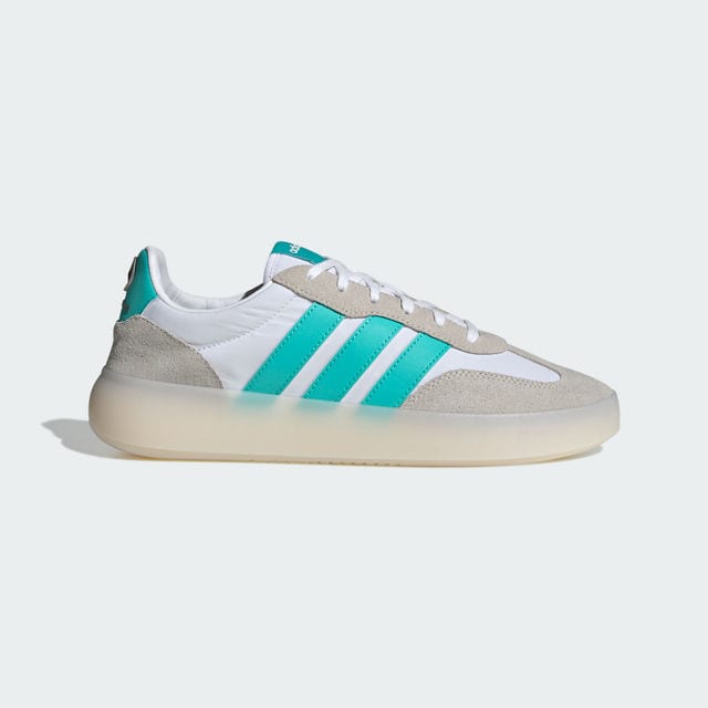 Sneakers, Barreda Decode, Mercedes-AMG F1 - weiß, 40 2/3, adidas