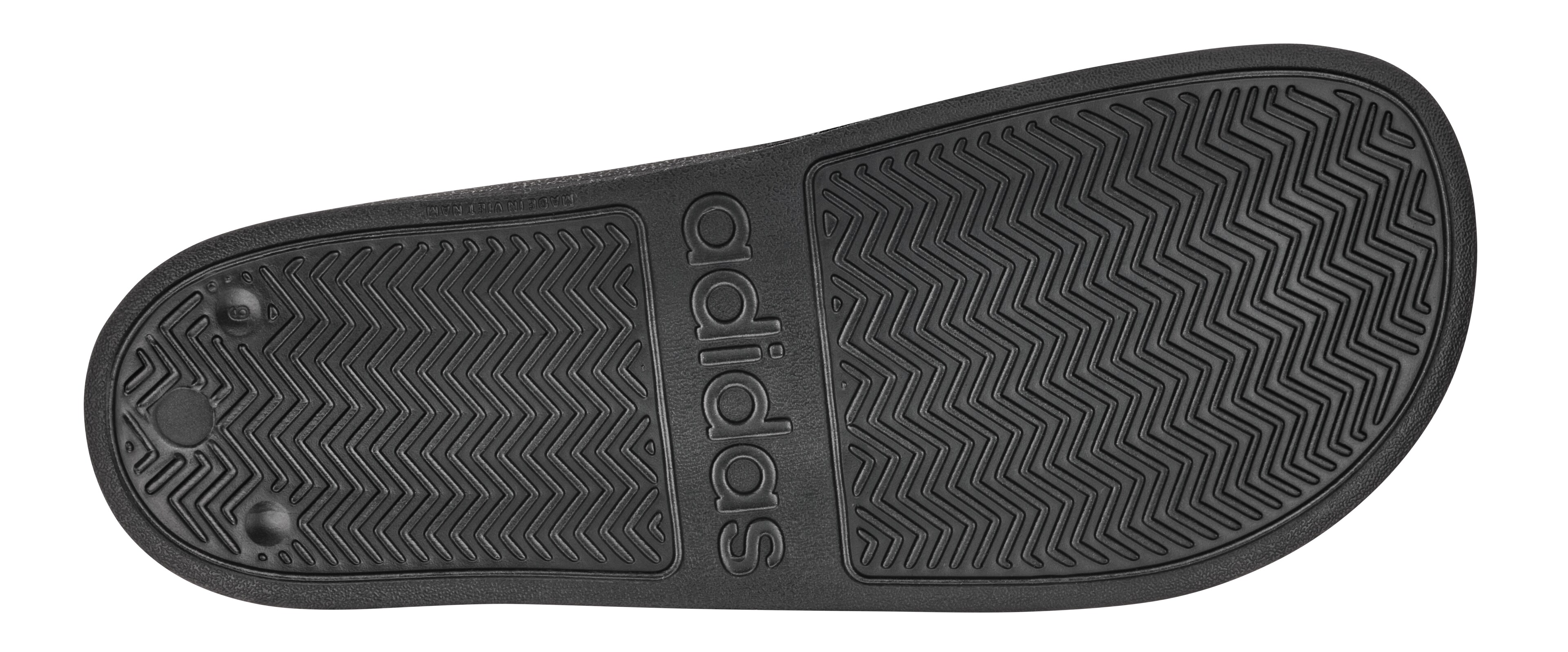Plážová obuv, Adilette - černá, 5, adidas