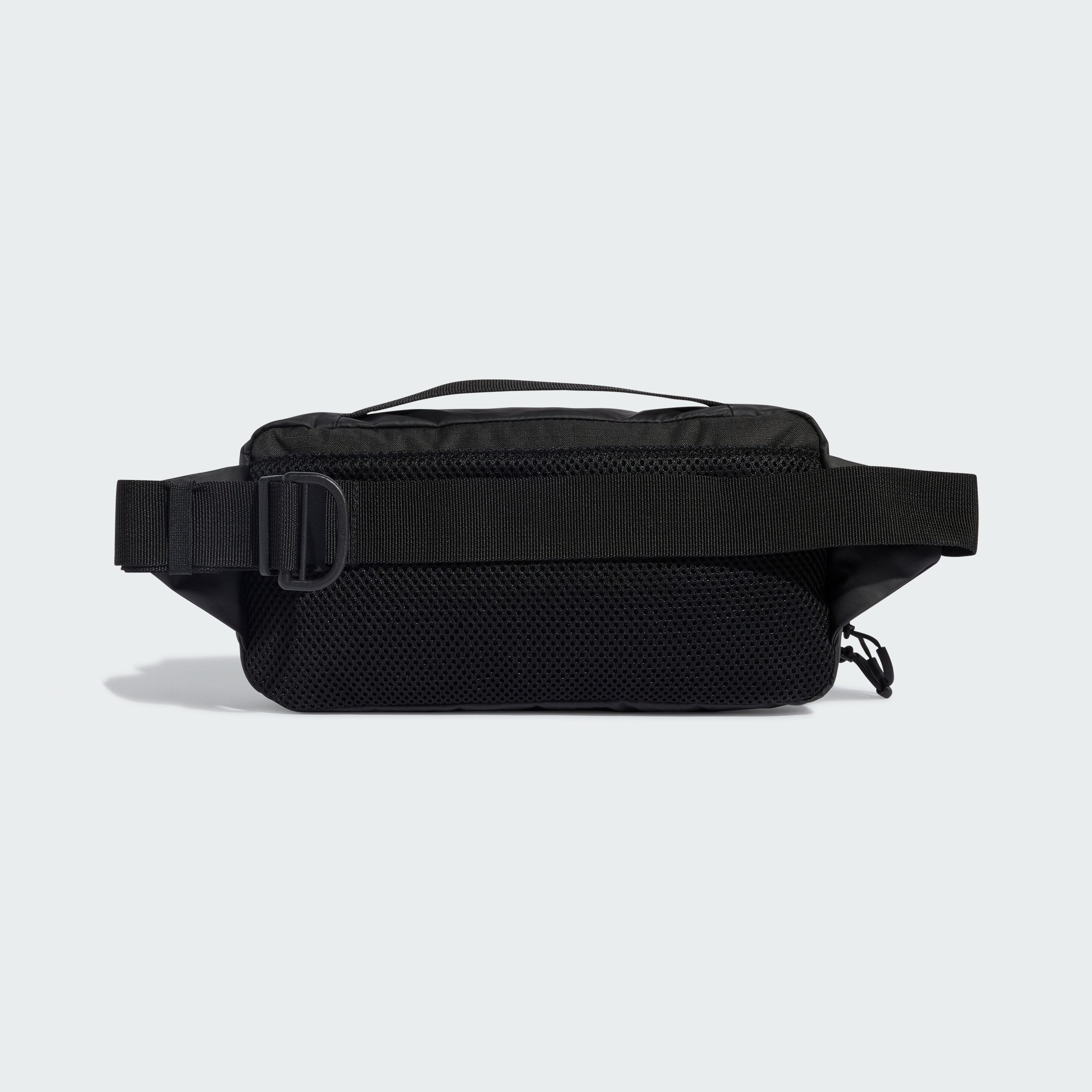 Bauchtasche, Mercedes-AMG F1 - schwarz, Polyester (recycelt), adidas