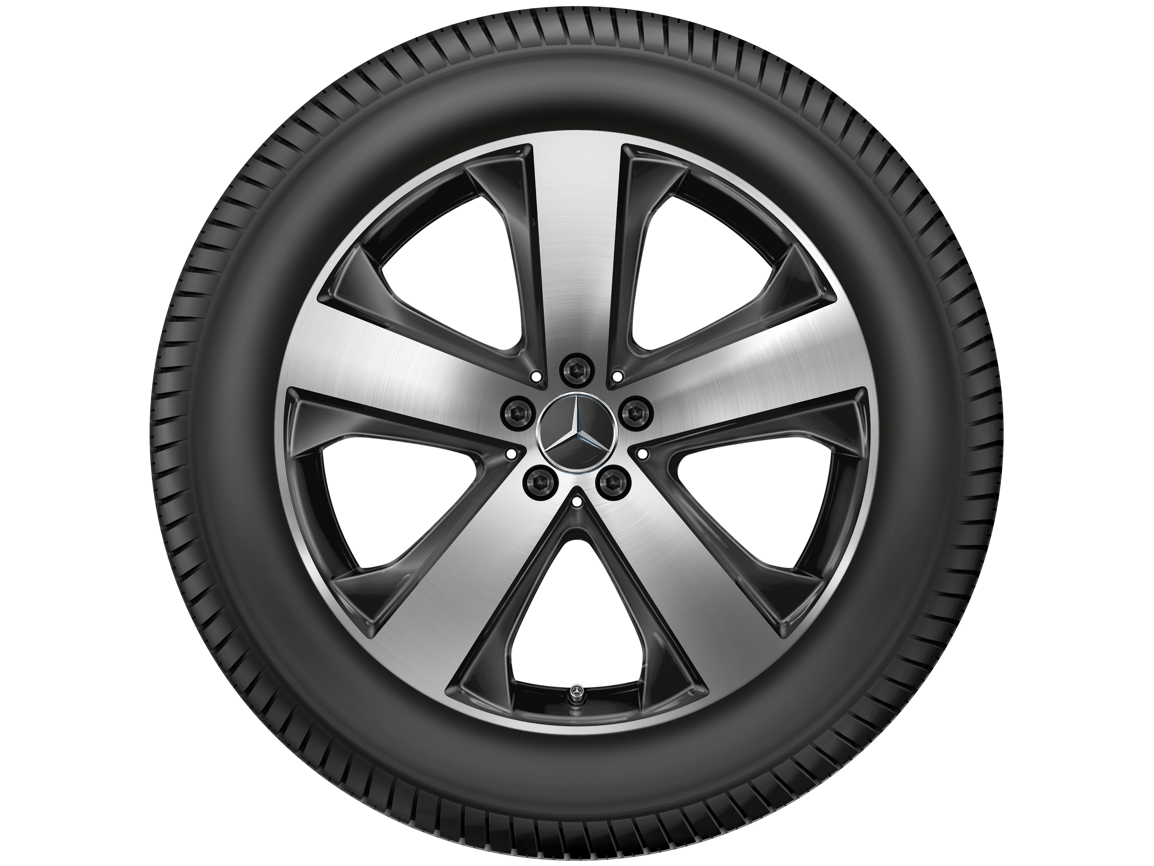 Kolo s 5 paprsky - 275/50 R20 XL 113V, 8,5 J x 20 ET 35,5