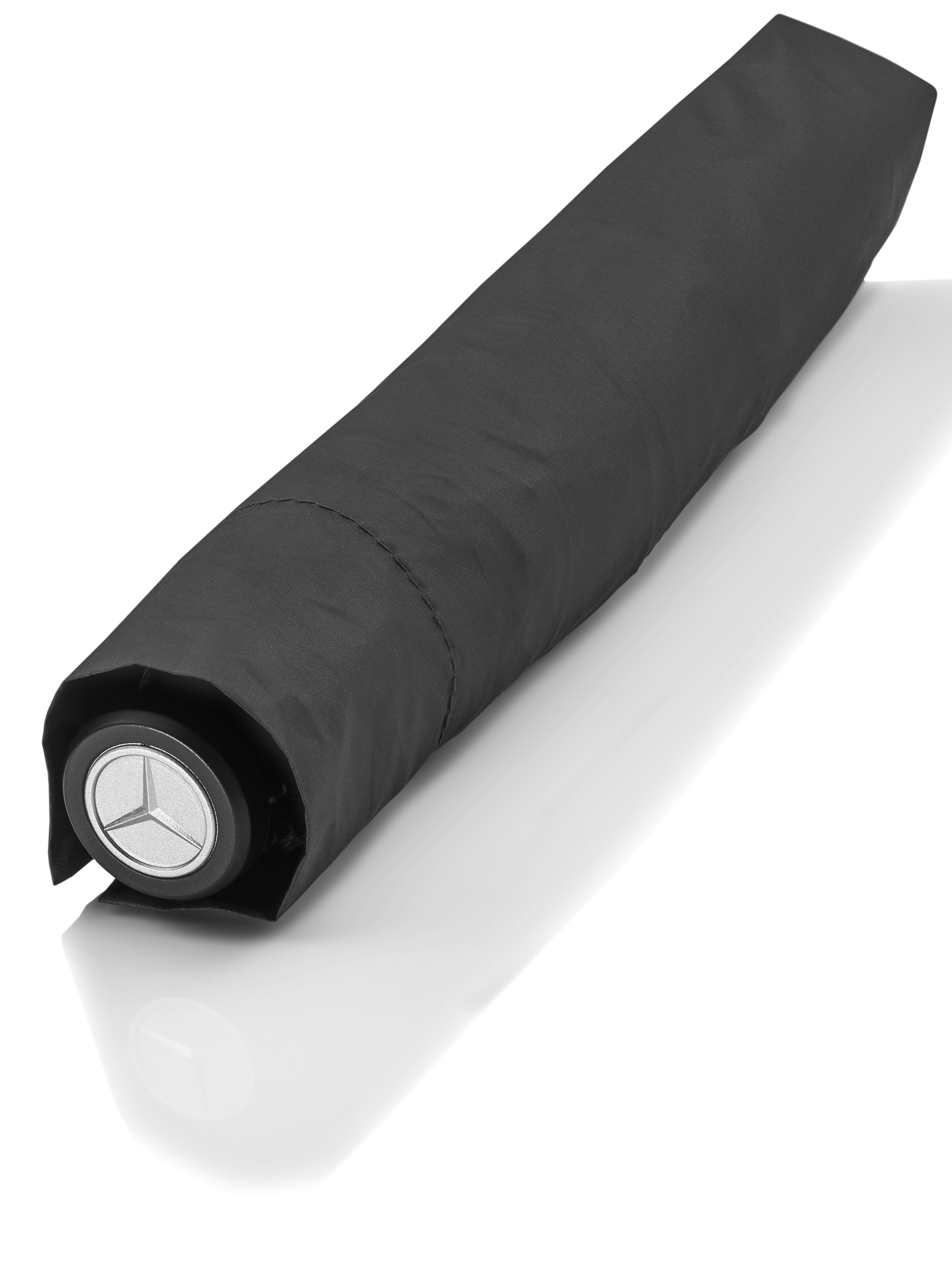 Mini kapesní deštník - anthracite, Polyester