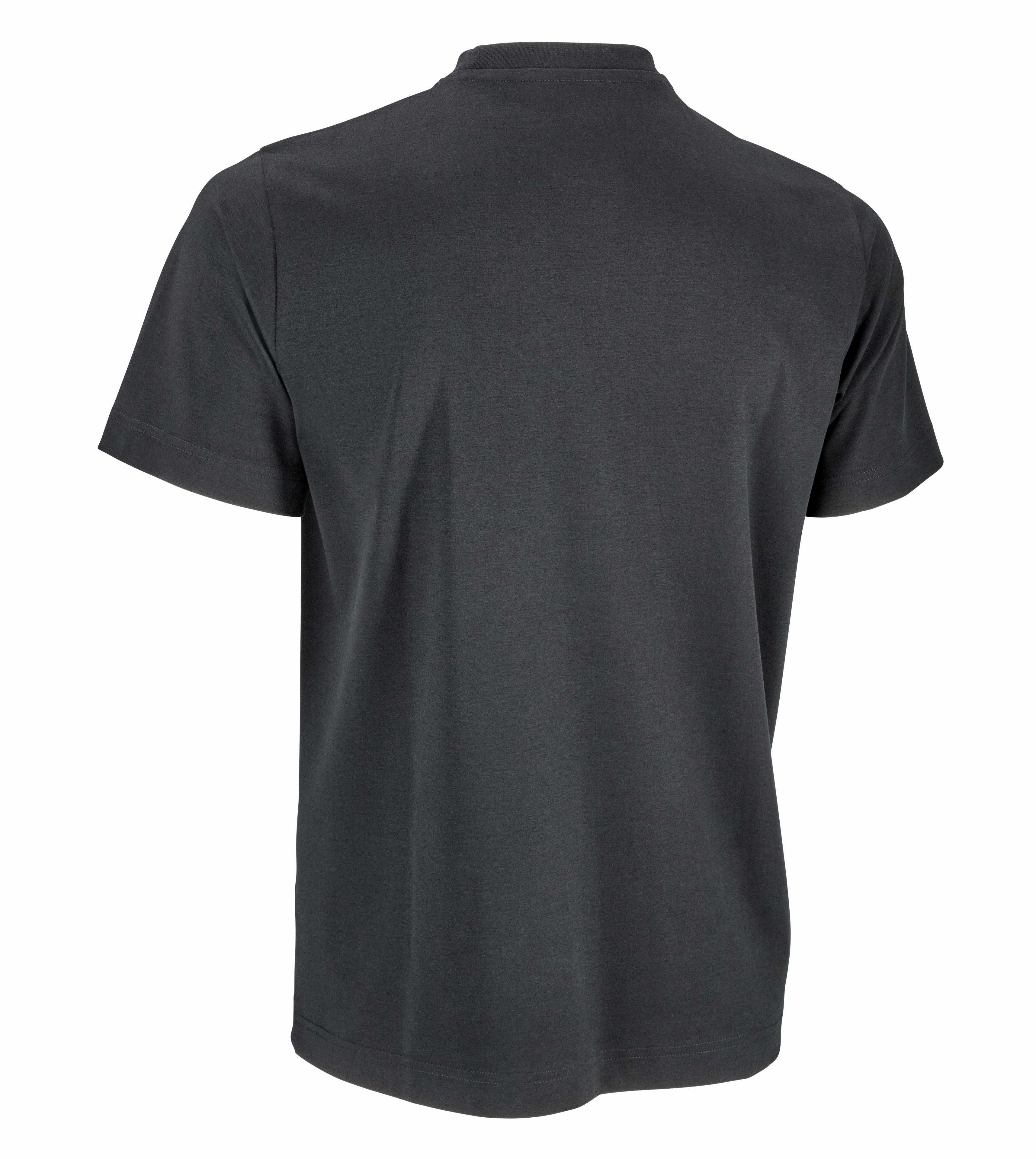 Unisex tričko - černá, XXXL