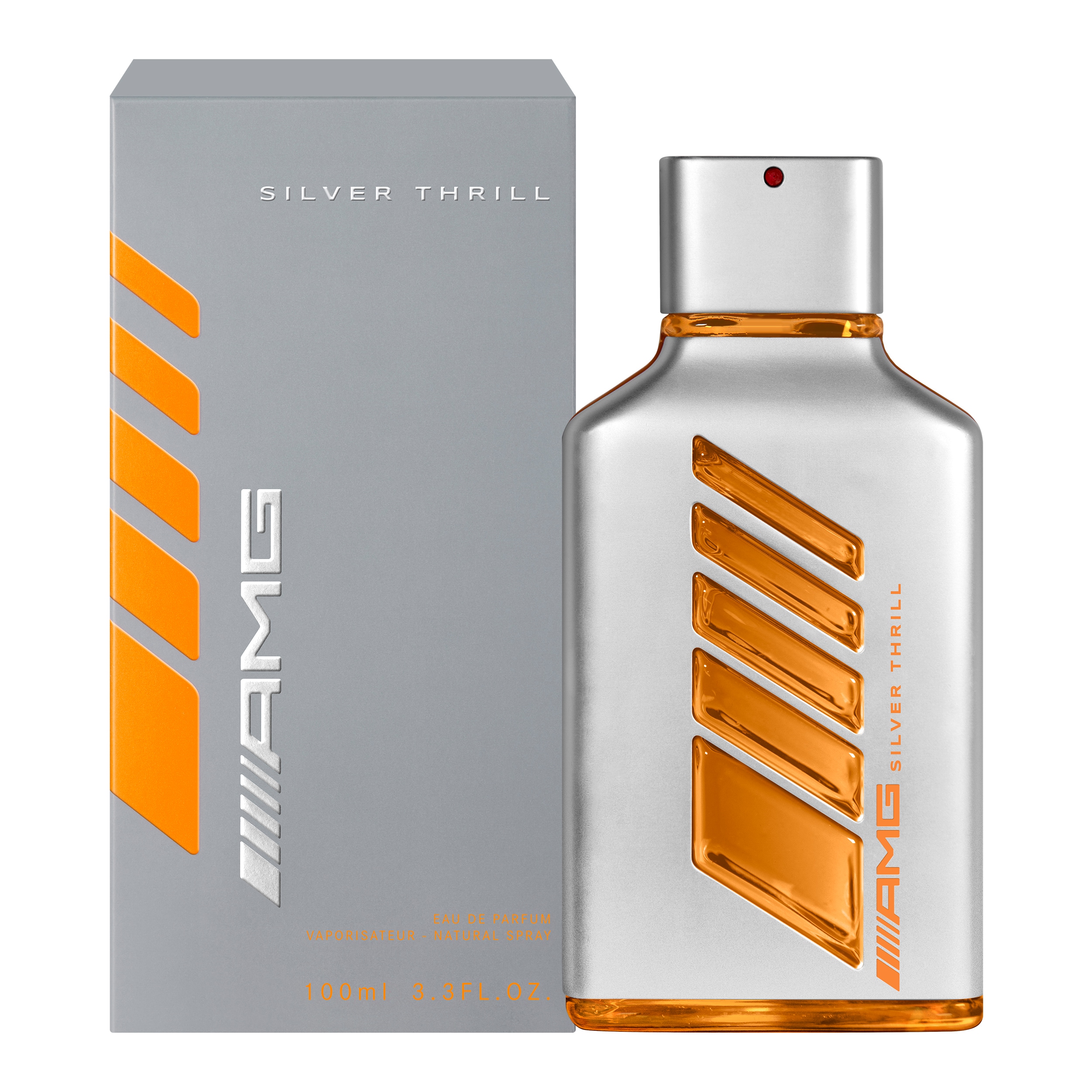 AMG Silver Thrill, EdP