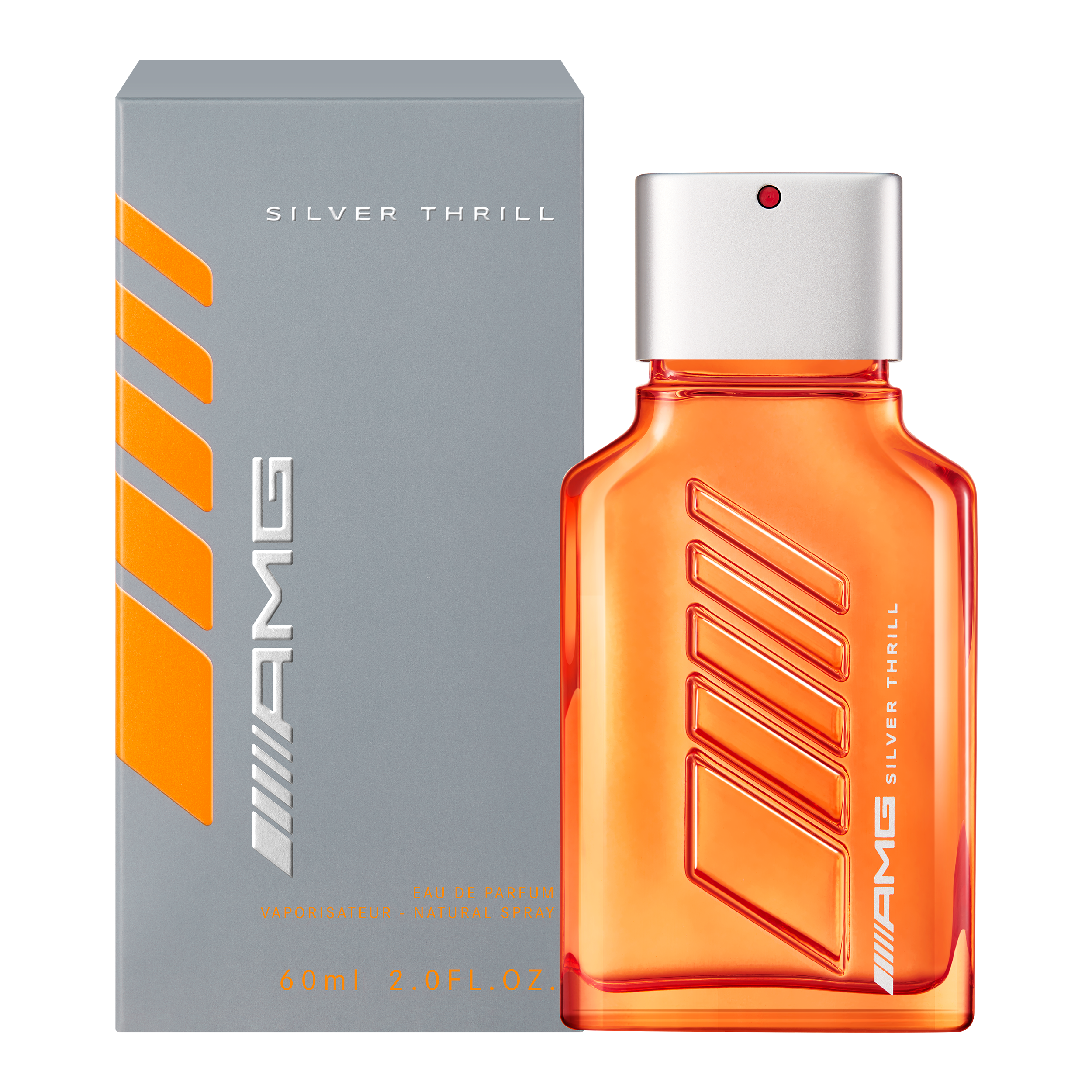 AMG Silver Thrill, EdP