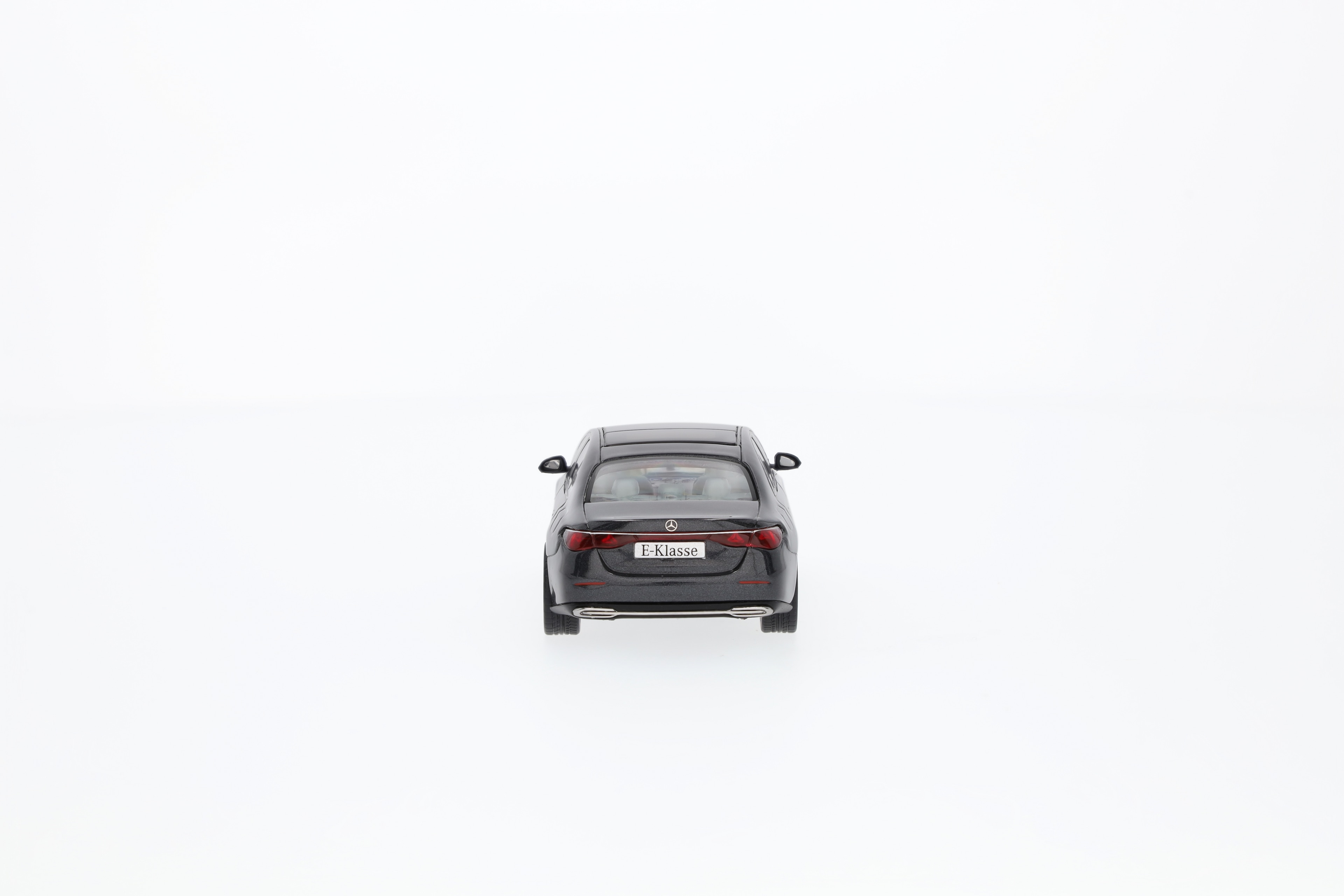 Třída E, sedan, AVANTGARDE, W214 - šedá graphite, iScale, 1:43