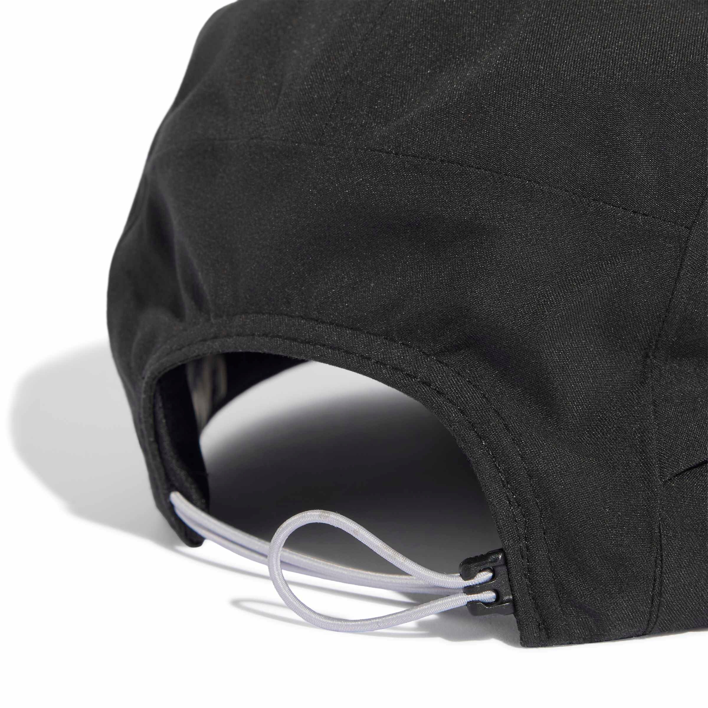 Čepice AMG - černá, Polyester (recyklovaný)