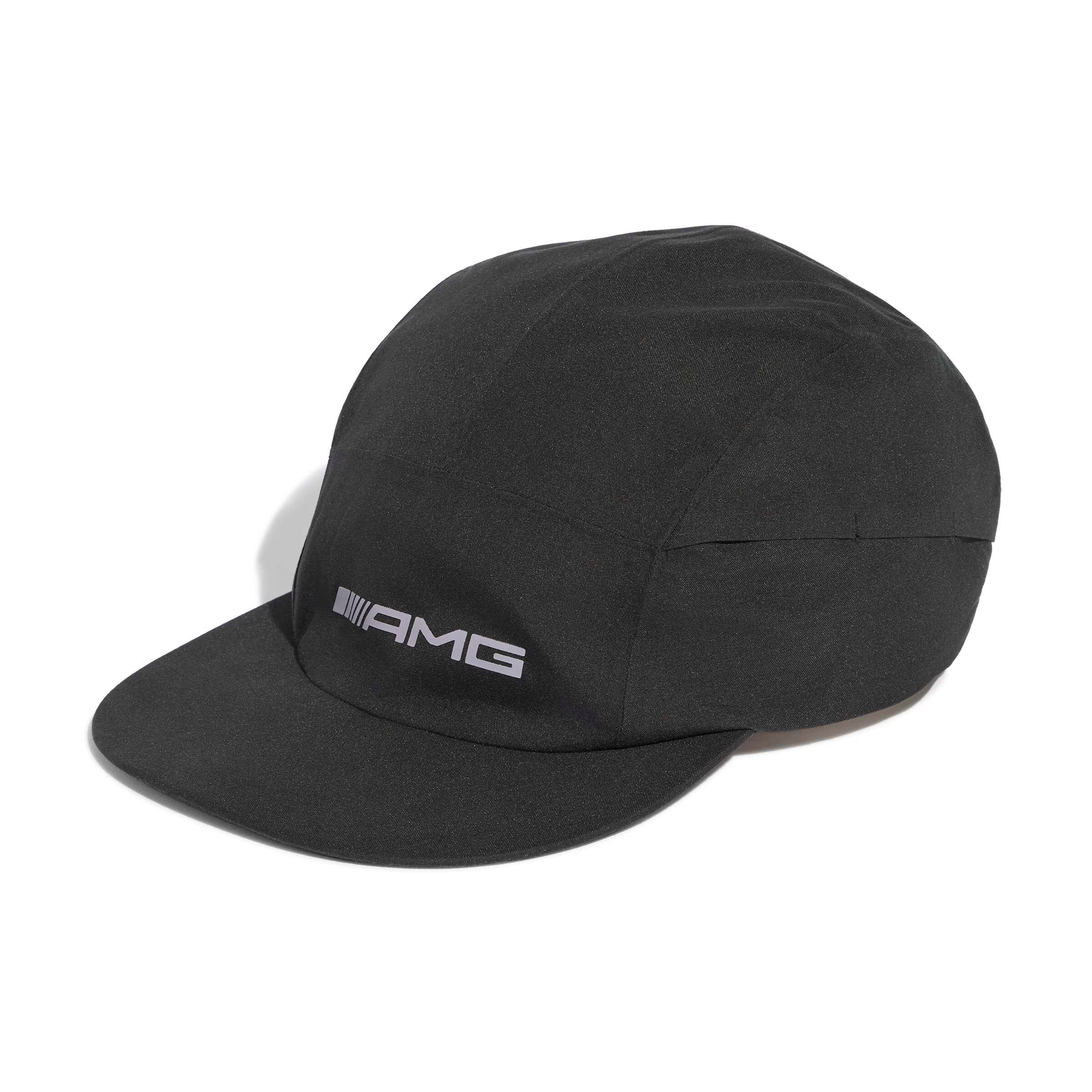 Čepice AMG - černá, Polyester (recyklovaný)
