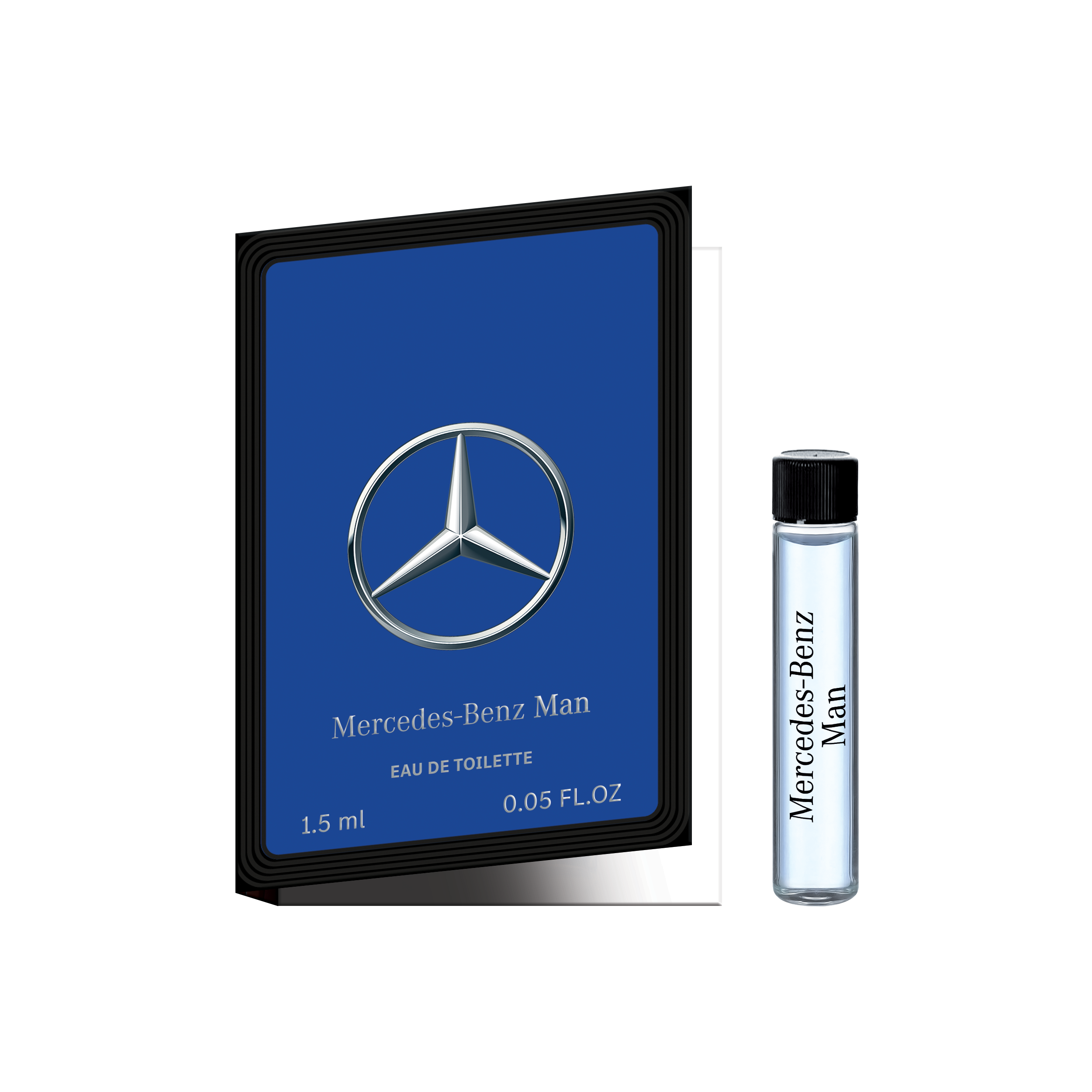 MAN, Vzorky produktů, EdT, Sada 12 dílů - pro muže, 1,5 ml
